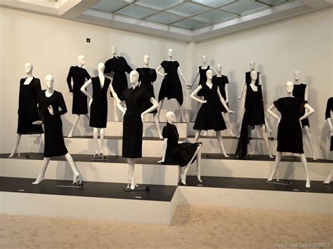 coco chanel gemeentemuseum|Exhibition Review: The Story Clothes Can Tell .